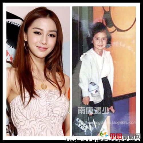  angelababy